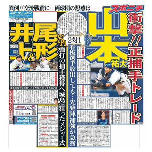 スポーツニッポン